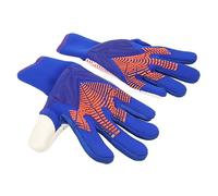 KIMISS da Portiere per Bambini - da Portiere da Calcio per Allenamento, Lattice Traspirante con Presa Forte, Sportivi Comodi e Durevoli (Taglia 9 (ID 18,9 mm/0,74 pollici C 59,5 mm/2,34)