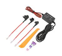 KIMISS Dash Cam Hardwire Kit Mini Adapter USB | 12v-30v a 5v | Alimentazione Continua per Dash Cam, Camma Specchio, Navigatore GPS, Rivelatore
