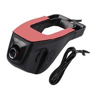 KIMISS Dash Cam, videocamera per auto USB Car DVR Videoregistratore HD 1080P Dash Camera G-Sensor per Android