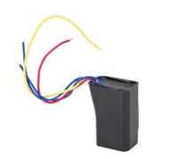 KIMISS DC3.6-6V 1000KV Generatore di Moduli di Alimentazione Boost - Trasformatore Ad Alta Tensione a Impulsi Integrato per Elettronica Ed Esperimenti Scientifici