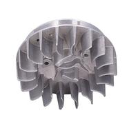 KIMISS di Avviamento a Strappo per Mini Moto Tascabile da 47 49, Sostituzione Durevole dell'Avviamento del Motore in Metallo