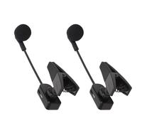 KIMISS di Microfono Saxofono Wireless, Clamp/Holder di Microfono Saxofono Sul SAX per Pickup per le Prestazioni dello Stadio, Clamp/Holder - su Strumenti Multifunzionali