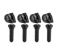 KIMISS di monitoraggio della Pressione dei Pneumatici Sensore TPMS per Galaxy Mondeo S- per Mustang Fiesta, ECC