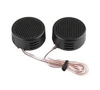 KIMISS Diffusore Auto 500W Tweeter Compatto per Automobile