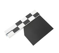 KIMISS Direttore Regista - Produzione Video, Fotografia e Scene del Film di densità di densità Professionale - Facile da Scrivere e Tenere (BLACK)
