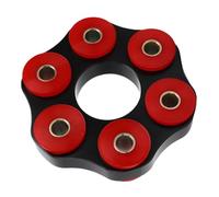 KIMISS Discuglio Discuglio Discutile Diass Drivesh Dece Flex Diametro del Foro per Bulloni 12 Mm per E46 M3 E36 M3 E30 318I 323I 325i 328i Z3 Z3 Z4 di Trasmissione Automatica Automatica