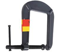 KIMISS Dispositivo di Bloccaggio per Carpenteria Fai-te con Morsetto a C per Lavorazione del Legno di Tipo G per Impieghi Gravosi - per Progetti di Lavorazione del Legno e Uso Intensivo (Spessore