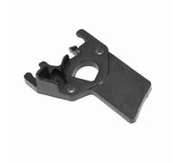 KIMISS Distanziatore di Guarnizioni Isolante per Buratore per Falciatore per Falciatrice per il Motore GX160 GX200 - Include 1 Distanziatore Isolante e 3 Guarnizioni di Carta - Facile Installazione