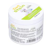 KIMISS Dog Hair Col Agent-tintura per Capelli per Animali Domestici Semi-Permanente e Permanente, Crema Non Tossica Naturale da 100 Ml per Toelettatura per Animali Domestici Alla Moda (Blue Xuan Zi)