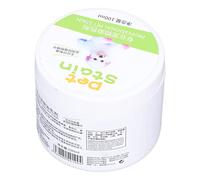 KIMISS Dog Hair Col Agent-tintura per Capelli per Animali Domestici Semi-Permanente e Permanente, Crema Non Tossica Naturale da 100 Ml per Toelettatura per Animali Domestici Alla Moda (Giade nera)