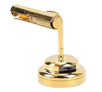 KIMISS Dollose in Miniatura Sconde Murali, Lampada LED 1:12 Giochi Giocattoli Accessori Accessori Mobili Modelli Giocattoli Mobili a Batteria Fucenti di Simulazione a Luce per il Soggiorno Fai -da