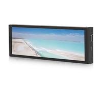 KIMISS Driver a Temperatura LCD TFT 7,9 Pollici Ad Alta Definizione per la Temperatura TFT per il Display 4B + Efficienza + Monitor del Computer (Stile regolare)