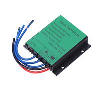 KIMISS Efficiente Controller per Generatore Eolico 1000 W 48 V con Ricarica PWM, Regolatore Impermeabile IP67, Indicatore LED, Protezione Multipla Gestione Affidabile della Batteria (20A)