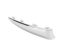 KIMISS Elegante Copertura Cromata per Paraurti Anteriore per 500 | Modanatura Sostitutiva in ABS Durevole (Lato passeggero 735642307)