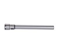 KIMISS ER16M-150L Portapinza Portautensile Codolo Cilindrico Supporto per Fresatura CNC Prolunga Asta per Tornio Ad Alte Prestazioni (C16)