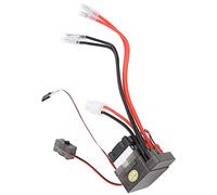 KIMISS ESC Spazzolato bidirezionale 320A per Veicoli e Navi RC, regolatore di velocità ad Alta Tensione 7,2-16 V con Uscita BEC