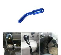 KIMISS Estensore per pomello del cambio, 12,7 cm, estensore per pomello del cambio, prolunga per leva del cambio per T4 1990-2003, blu