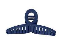 KIMISS Fermagli per Capelli Medi Donna - Accessori per Capelli Antiscivolo, Morsetti per Decorativi per Tutte le Lunghezze di (blu navy)