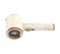 KIMISS Ferro Portatile per Vestiti, Ferro Appeso Portatile, a Vapore Bagnato e Asciutto, Vestiti Elettrici, 33W, Serbatoio dell'acqua da 50 Ml (Beige)