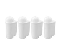 KIMISS Filtro dell'acqua da 4 Pezzi per Verobar 300 e Verobar 100 EQ - Filtrazione ABS Sostenibile per l'ambiente per caffè Puro e Delizioso