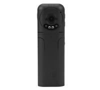 KIMISS Fotocamera 1440P Indossabile Ad Alta Definizione con Schermo LCD da 1,3 Pollici, attività WiFi, Videoregistratore con Clip Posteriore per il Corpo per Ciclismo, Forze 'ordine e