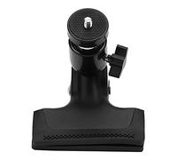 KIMISS Fotocamera con Testa a Sfera Supporto per Treppiede in Metallo Resistente Rotazione a 360 Gradi Supporto per Morsetto a Vite da 1/4 Pollici per Scrivania Portatile da Tavolo