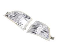 KIMISS freccia cmax 2007 + Indicatore di direzione Luce per specchietto retrovisore per auto Indicatore di direzione per C- 2003-2013 Cafoucs