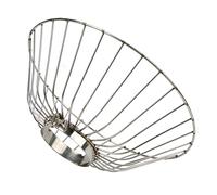 KIMISS Gabbia di sicurezza dell'elica, copertura della gabbia di sicurezza dell'elica marina anti-collisione per motore di traino 12 V DC