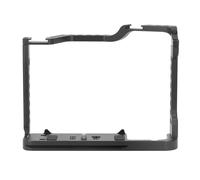 KIMISS Gabbia per Fotocamera per 90D 80D 70D - Impianto Video in Lega di Alluminio con Supporto per Slitta Fredda, Compatibile con Numerosi Accessori per Riprese Cinematografiche Migliorate