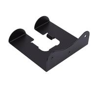 KIMISS Ganci per Garage per Carichi Pesanti per Attrezzi da Giardino - Rack di Stoccaggio per Montaggio a Parete con Gancio per Tosaerba 2 Pezzi, capacità di Carico di 25 Libbre