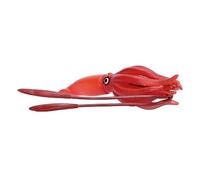 KIMISS Giocattolo di Calamari Realistici - Modello PVC dell'organismo Marino e Onal, Figure Assortite per la Vita Marina, Ideali per la Raccolta e la Decorazione (868 Piccoli Calamari)