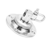 KIMISS Girevole Multidirezionale per Palla da Boxe - Gancio da Soffitto per Carichi Pesanti in Acciaio Inossidabile per Palla da Boxe e Allenamenti MMA