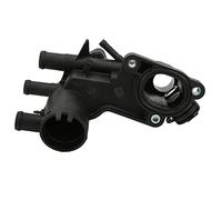 KIMISS Gruppo Alloggiamento Termostato Liquido di Raffreddamento Motore 032121111N Compatibile con i Modelli Felicia MK II, Seat Arosa, Cordoba, e MK III