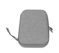 KIMISS Gruppo Clacson con Staffa per 2009 2014 Clacson con Staffa Action Camera Custodia da Trasporto Custodia Protettiva Compatibile per Fotocamera X4 con Tasca a Rete