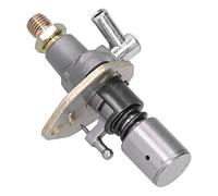 KIMISS Gruppo Pompa di Iniezione con Coperchio Protettivo per Trattore e Motozappa 170F/10/78 - Prestazioni Efficienti dell'iniettore di Carburante