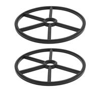 KIMISS Guarnizione di Ricambio per Valvola Filtro Piscina da 2 Pezzi per Valvole Multiporta SPX0715D - Guarnizione in Silicone per Piscine e Spa