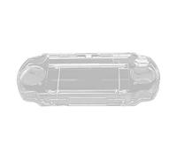 KIMISS Guscio Protettivo Trasparente per Clear Case 3000 PC Universale Elegante Impedisce lo Scivolamento Antiurto con Staffa per Film