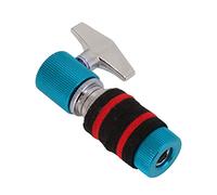 KIMISS Hi Cappello per Jazz - Adatta a Canne da 6 Mm, Metallo Antiruggine Hi Cappello per il per una Facile Installazione e Prestazioni Durature (BLUE)