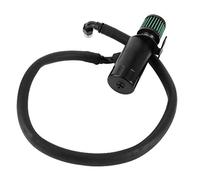 KIMISS Il Kit di Cattura Olio Sconcertato Universale Kit 500 Ml - Separatore di Alluminio Premium per Modifiche dell'auto, Ideale per Motori Ad Alte Prestazioni con Ventilazione Migliorata