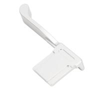 KIMISS Impugnatura per Fotocamera in Lega di Alluminio per X100V / X100VI - Supporto per Slitta Calda di Facile Montaggio con Design Ergonomico (Grigio Argento)