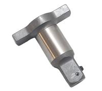 KIMISS Incudine con Perno di Arresto Durevole N415874, Ricambio da 1/2 Pollice per Avvitatore a Percussione a Batteria DCF899 DCF899B - Costruzione in Acciaio Legato di Alta qualità