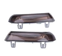 KIMISS indicatori di direzione,freccia auto,Indicatori di direzione laterali freccia specchio 2pcs Indicatore dello specchietto retrovisore per MK5 Indicatore di direzione dinamico LED
