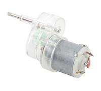 KIMISS Ingranaggi dell'albero di Trasmissione con Ingranaggio dell'asse Anteriore e Posteriore in Acciaio Scatola Ingranaggi della Trasmissione Posteriore RC Scatola di Potenza RC Stabile e