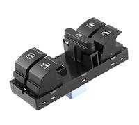 KIMISS Interruttore Alzacristallo Elettrico 1Z0959858B - Controllo Durevole del Conducente per un Funzionamento Regolare