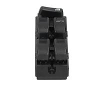 KIMISS Interruttore Alzacristallo Elettrico per Auto 84820-B0010 di Ricambio per Avanza Sparky Cami Duet RHD - Facile Installazione Plug & Play