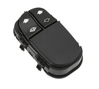 KIMISS Interruttore Alzacristallo Elettrico Sinistro YS4T14529AA Sostituzione per Mk1 1998-2004 | Pulsante di Controllo Alzacristallo Elettrico a Risposta Rapida