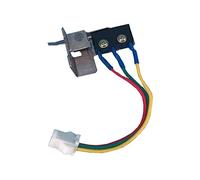 KIMISS Interruttore con Staffa per Scaldabagno a Gas per Caldaia - Finecorsa per Valvola Acqua, Compatibile con Modelli di Caldaia e Riscaldatore Istantaneo