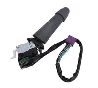 KIMISS Interruttore degli Indicatori di Direzione Interruttore del Piantone dello Sterzo 0085450124 Clip in Lega e Plastica Tecnica di Ricambio 3 Funzioni Adatte per Atego Axor Actros MP1