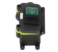 KIMISS Interruttore del Cavo di Alimentazione in Impermeabile - Interruttore Marino con Scatola di Giunzione per l'uso, Protezione Impermeabile IP68