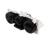 KIMISS Interruttore del Riscaldatore del Modulo di Controllo del Condizionatore d'aria per Auto 1J0820045F - Adatto per il Controllo del Riscaldatore AC 1999-2006, Sostituzione Manuale del Modulo